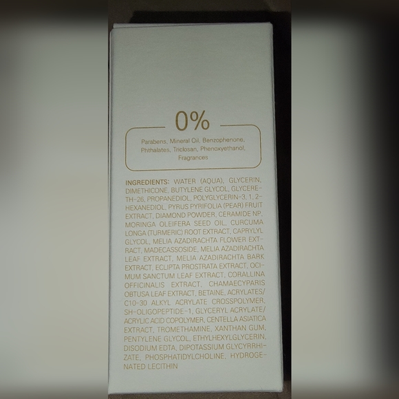 NWT Byroe Pear Serum Oil 20ml - Picture 3 of 4